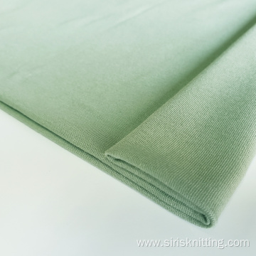 Bamboo Fiber Cotton Spandex Jersey Fabric